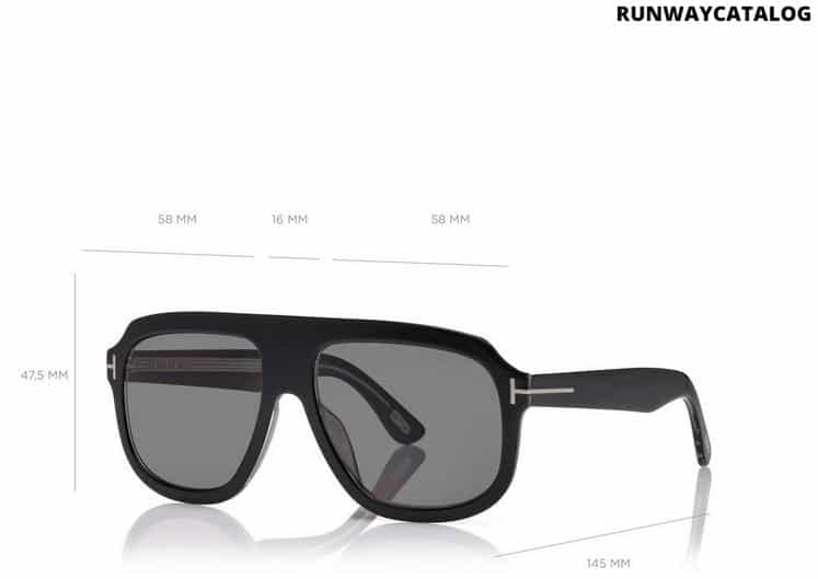 TOM FORD RONAN SUNGLASSES