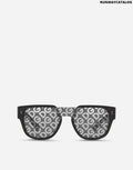 DOLCE &GABBANA DOMENICO MASK SUNGLASSES