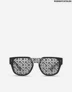 DOLCE &GABBANA DOMENICO MASK SUNGLASSES