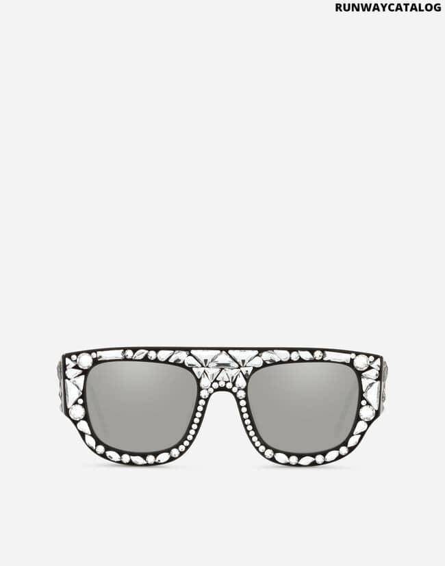 DOLCE & GABBANA KING DOMENICO SUNGLASSES
