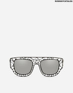 DOLCE & GABBANA KING DOMENICO SUNGLASSES