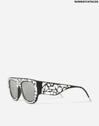 DOLCE & GABBANA KING DOMENICO SUNGLASSES
