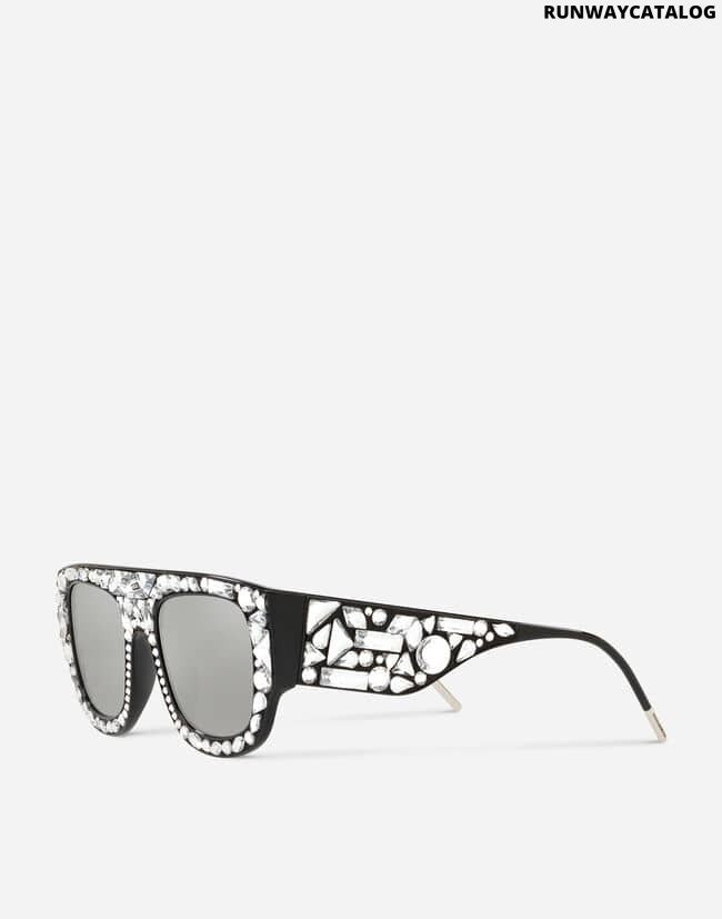DOLCE & GABBANA KING DOMENICO SUNGLASSES