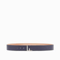 Fendi Blue leather belt