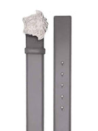 Versace Medusa head belt