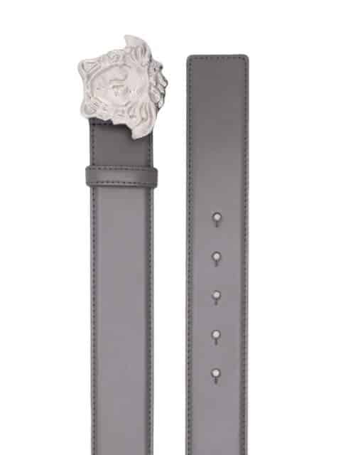 Versace Medusa head belt