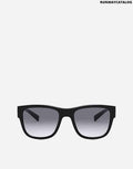 DOLCE & GABBANA STEP INJECTION SUNGLASSES