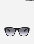 DOLCE & GABBANA STEP INJECTION SUNGLASSES