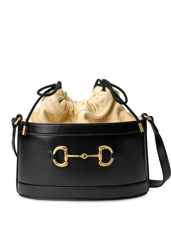Gucci 1955 Horsebit bucket bag