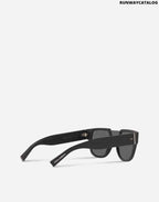 DOLCE &GABBANA DOMENICO MASK SUNGLASSES