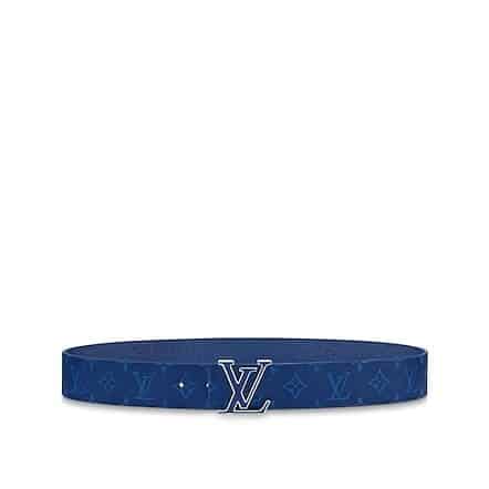 Louis Vuitton LV Initiales 40MM Reversible Belt