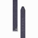 Fendi Blue leather belt