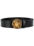 Versace Medusa buckle belt