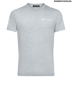 Versace GV Signature Embroidered T-Shirt