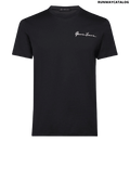 Versace GV Signature Embroidered T-Shirt