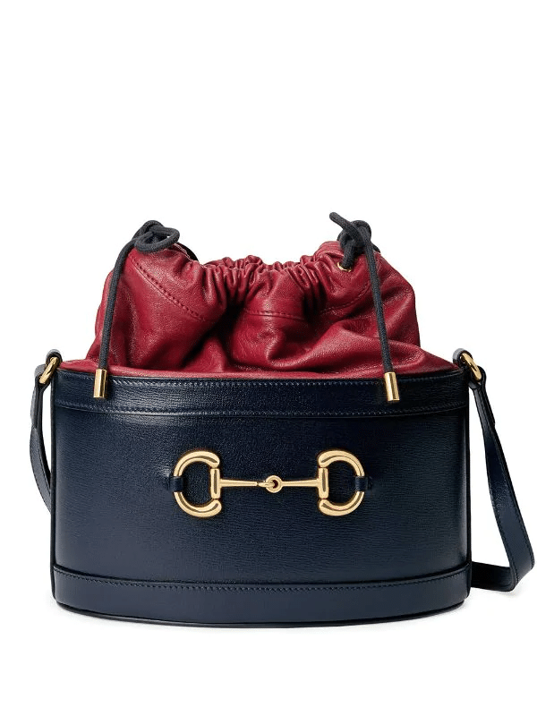 Gucci 1955 Horsebit bucket bag