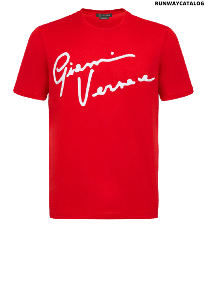 Versace GV Signature T-Shirt