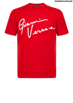 Versace GV Signature T-Shirt