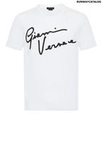 Versace GV Signature T-Shirt
