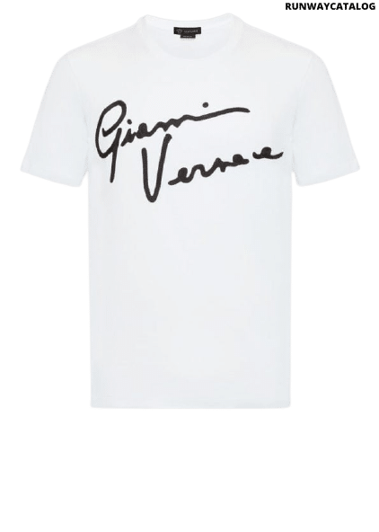Versace GV Signature T-Shirt