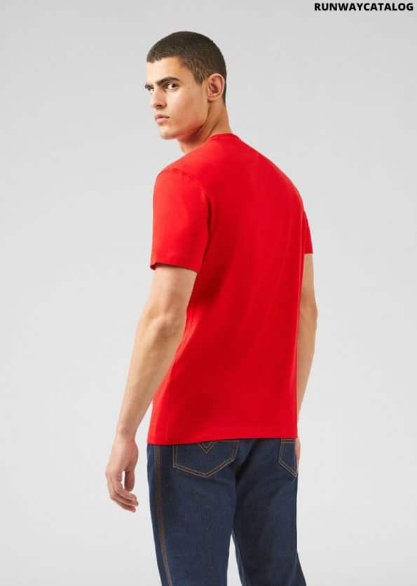 Versace GV Signature T-Shirt