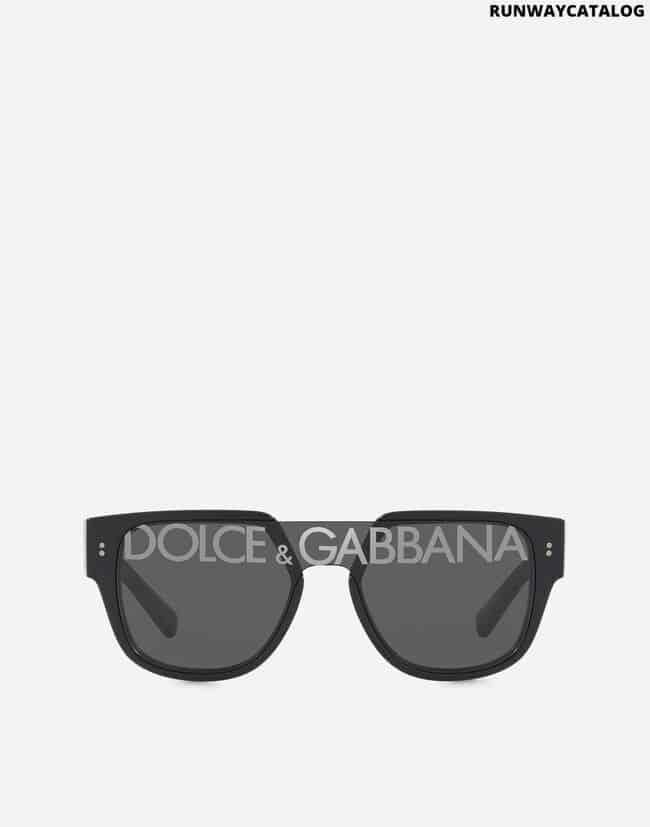 DOLCE &GABBANA DOMENICO SUNGLASSES