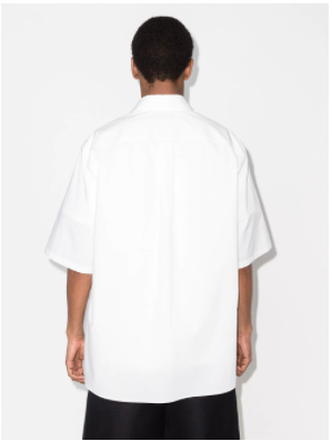 Valentino Roman Sketches print shirt