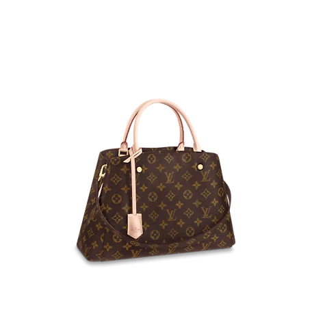 Louis Vuitton Montaigne MM Bag