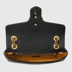 Gucci GG Marmont small matelassé shoulder bag