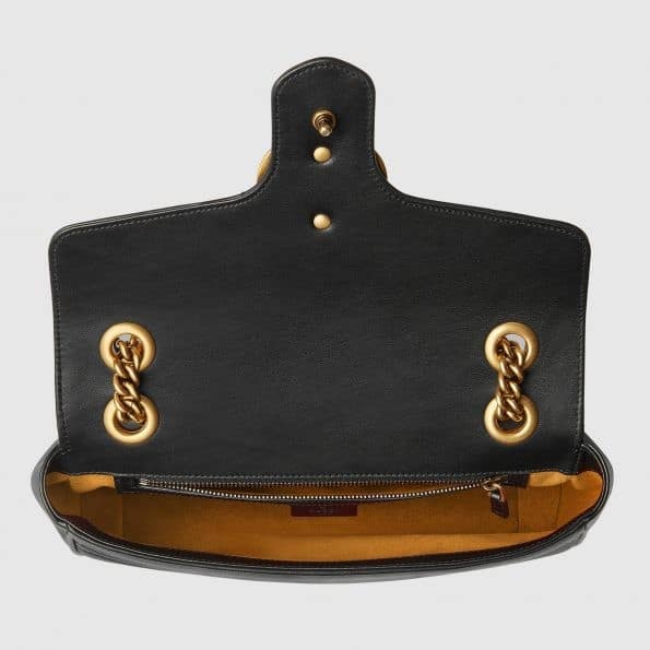 Gucci GG Marmont small matelassé shoulder bag