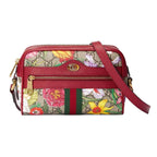 Gucci Ophidia GG Flora mini bag