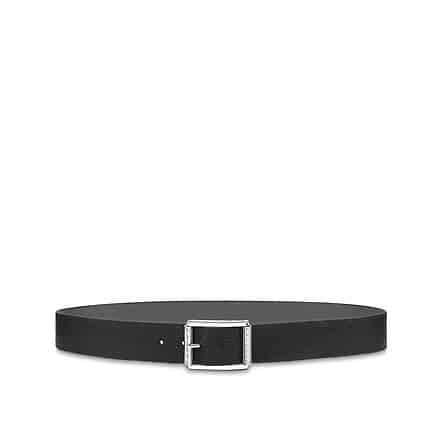 Louis Vuitton REVERSO 40MM REVERSIBLE BELT
