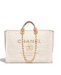 Chanel Large Shopping Bag