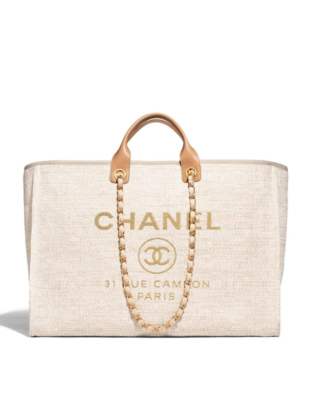 Chanel Large Shopping Bag