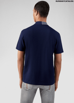 Versace GV Signature Polo Shirt
