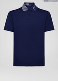 Versace GV Signature Polo Shirt