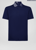 Versace GV Signature Polo Shirt