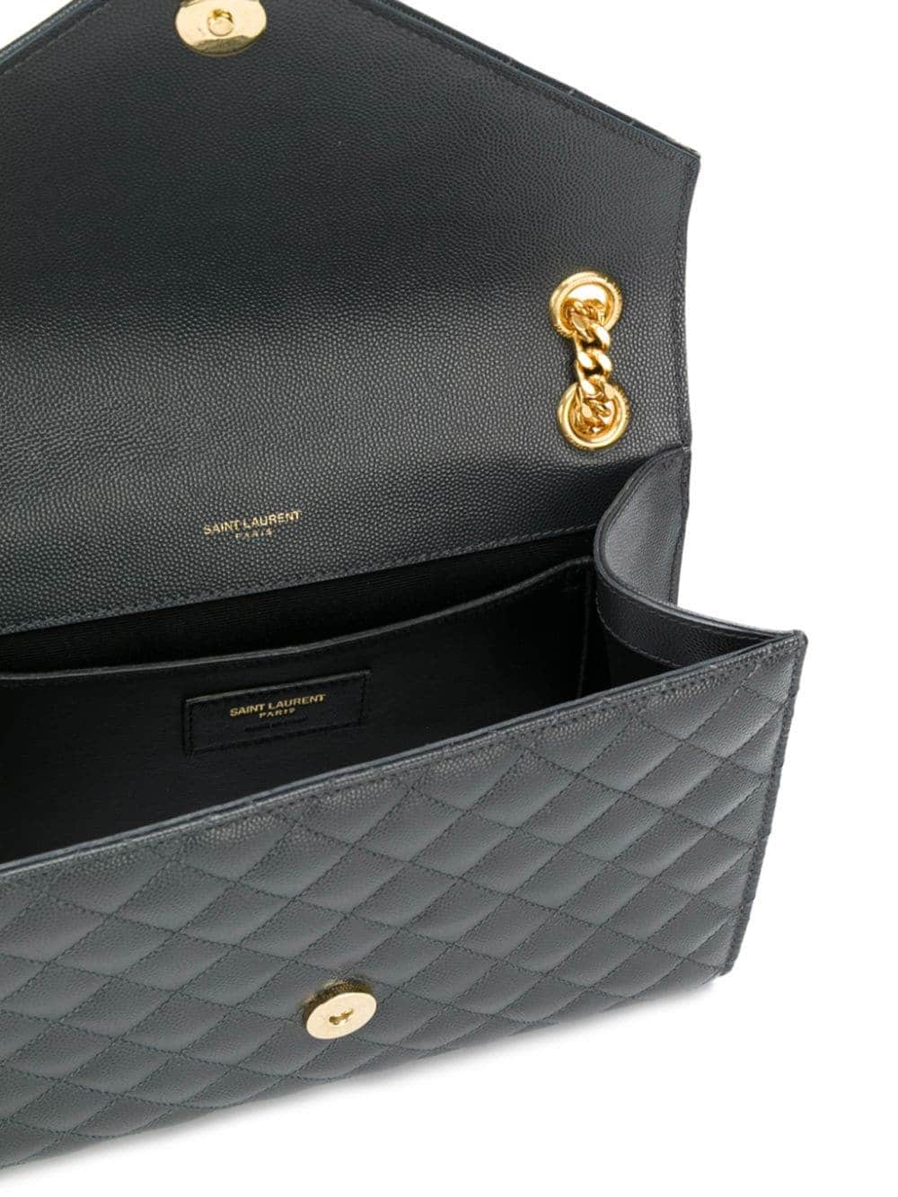 Saint Laurent Medium Envelope Bag