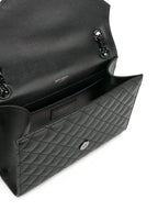 Saint Laurent Cassandra Quilted Shoulder Bag