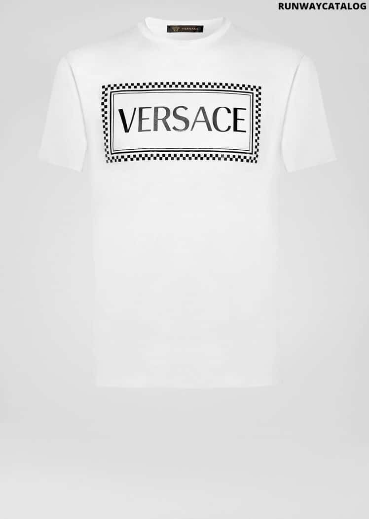 Versace Vintage Logo T-Shirt