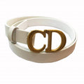 Christian Dior Saddle Dior Oblique Women belt