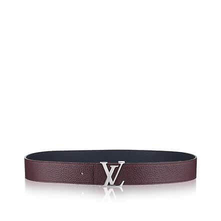Louis Vuitton LV Initiales 40MM Reversible Belt
