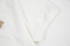 Versace Cotton piqué Polo shirt