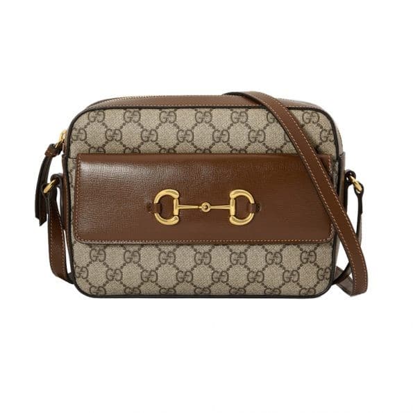 Gucci Horsebit 1955 small shoulder bag