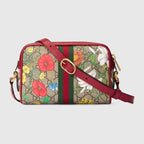 Gucci Ophidia GG Flora mini bag