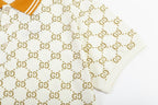Gucci GG Print Polo Shirt