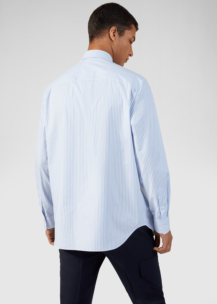 Versace Medusa Biggie Print Shirt