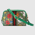 Gucci Ophidia GG Flora mini bag