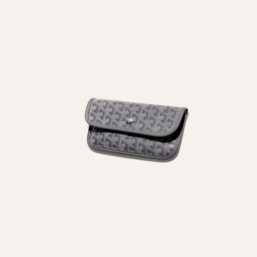Goyard Anjou GM Bag – Reversible Leather &amp; Goyardine Tote