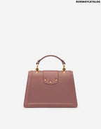 DOLCE &amp; GABBANA AMORE BAG IN CALFSKIN